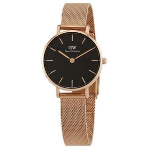 FX04110B NWT Daniel Wellington Fashion Ladies Quartz Steel Authentic Watch